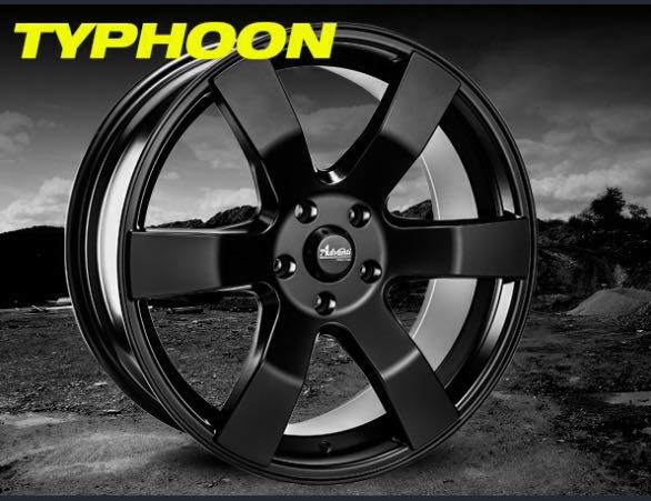 Garden City Tyres - Advanti Typhoon