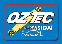 OZTech Logo